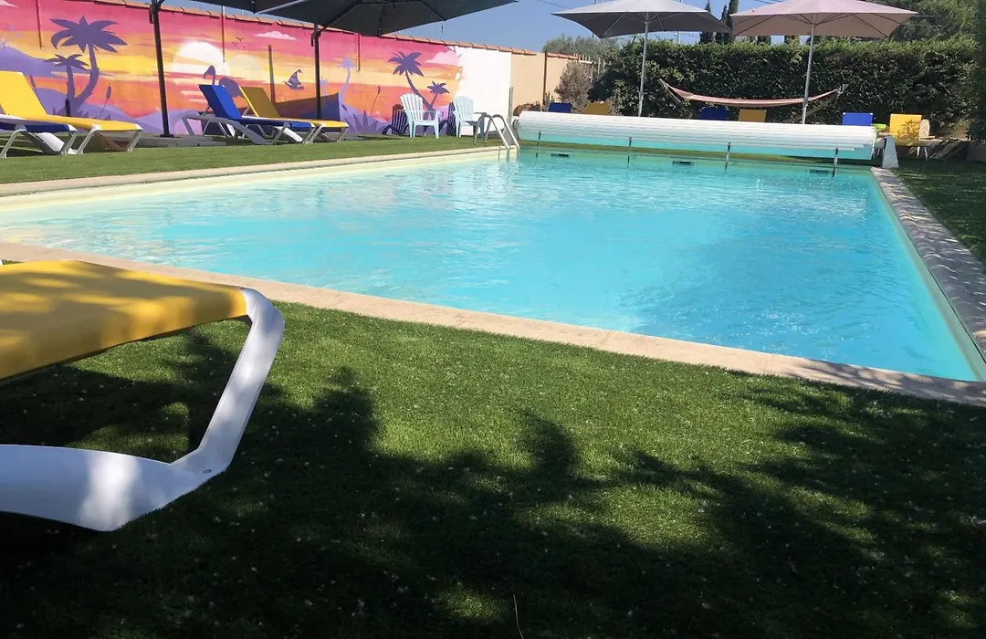 Hotel Des 4 Vents-1