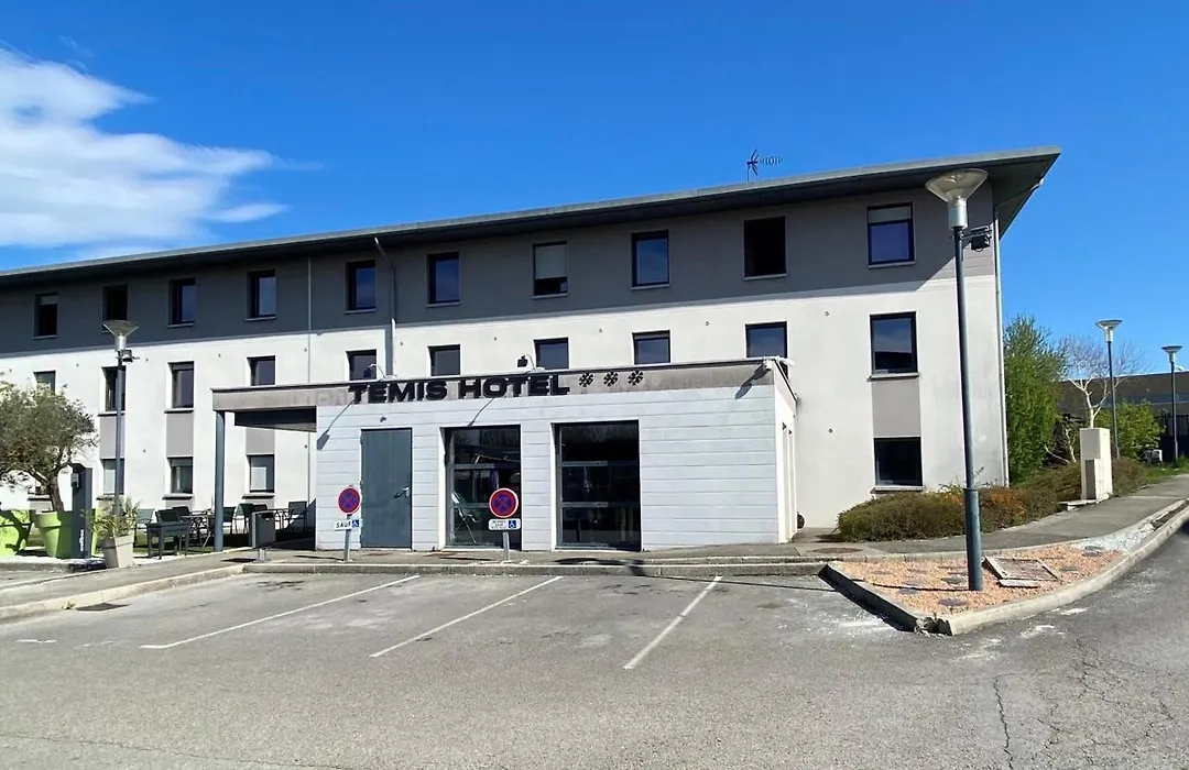 All Suites Besançon-1