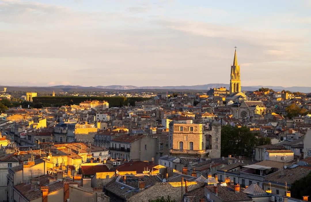 Campanile Prime - Montpellier Centre St Roch-1