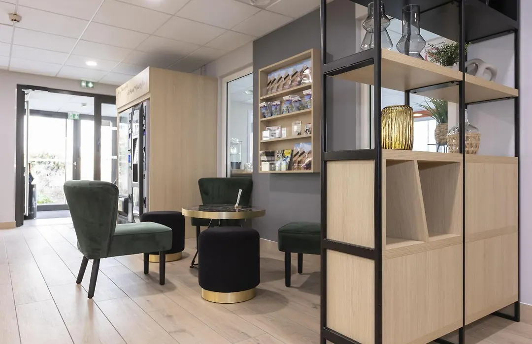 Appart'Hotel Odalys City - Colmar Centre-1