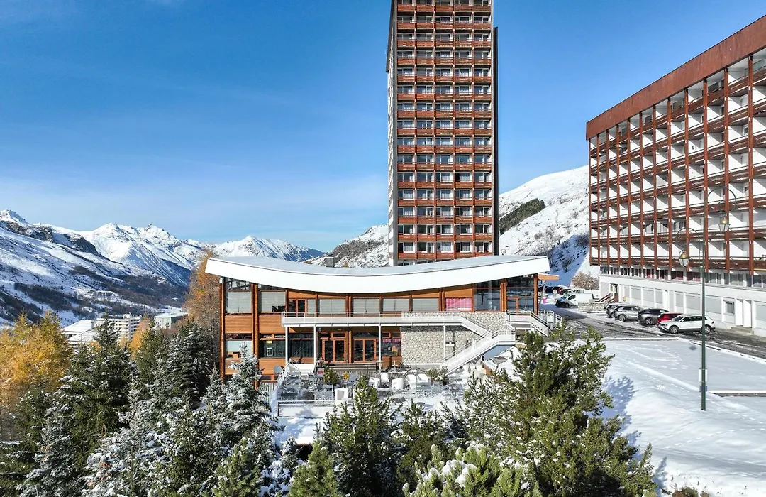Belambra Clubs Les Menuires - Neige Et Ciel-1