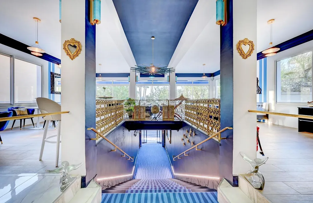 Hotel Espadon Bleu-1