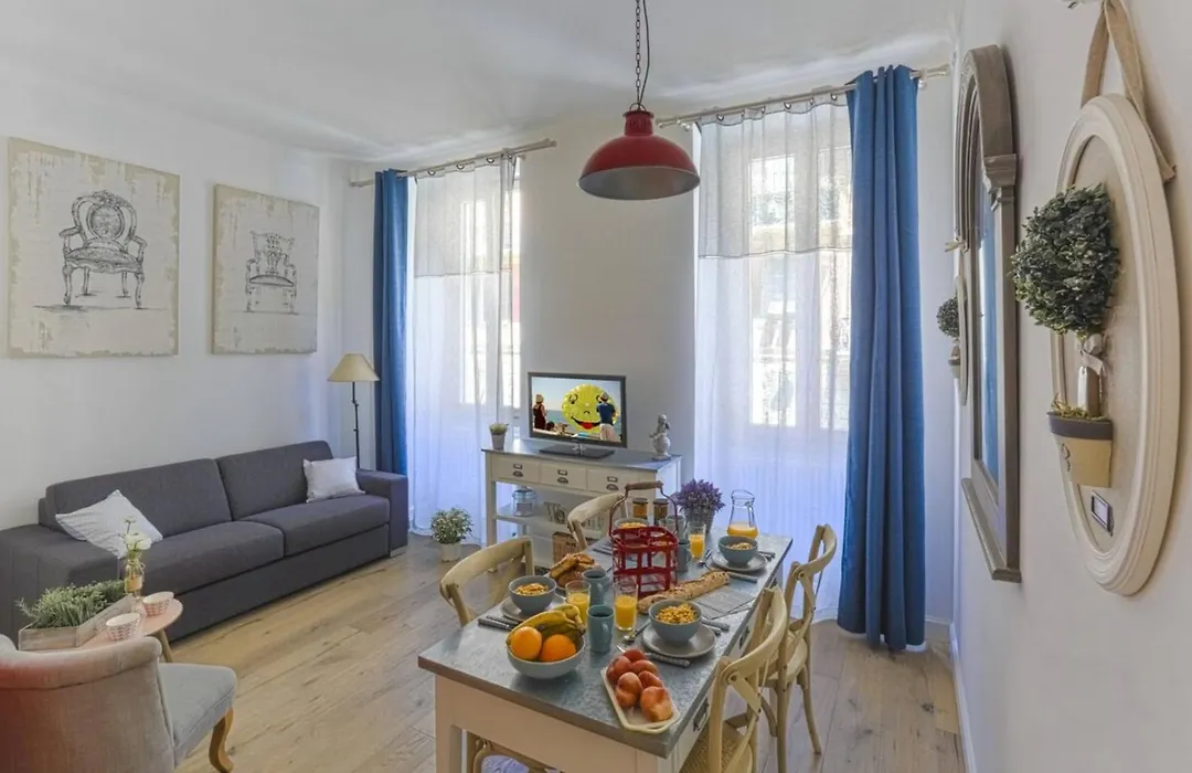 My Casa - Cassini Gt - 1 Bedroom - Balcony - Place Garibaldi-1