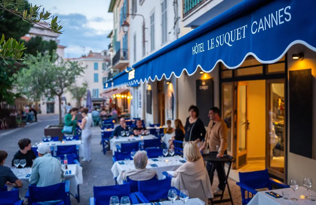 Hotel Le Suquet Cannes-1