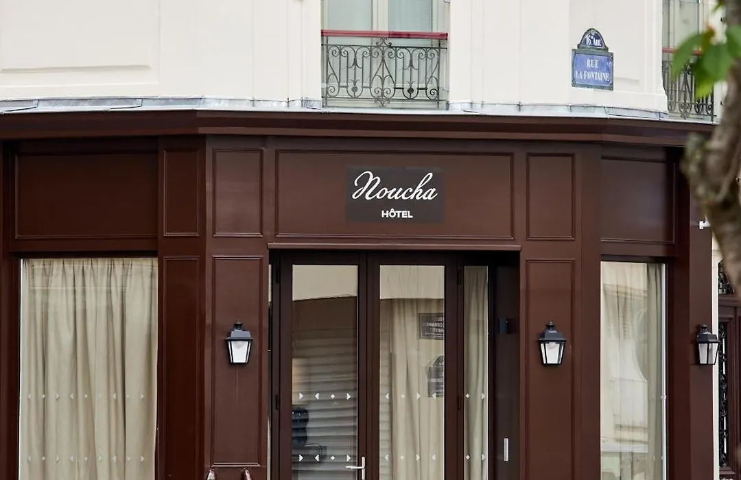 Hôtel Noucha-1