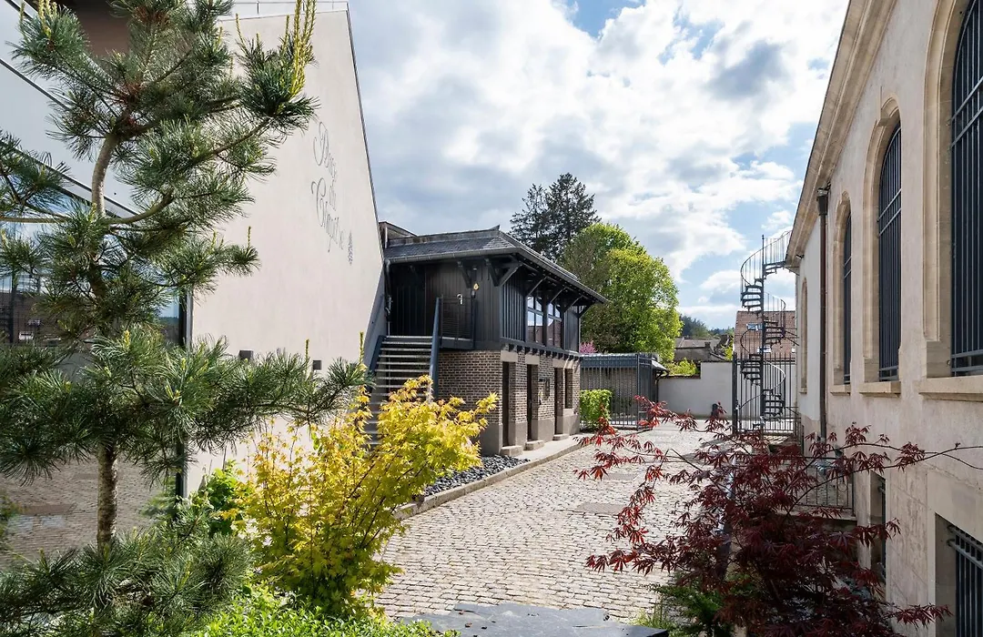 Best Western Premier Le Chapitre Hotel&Spa-1
