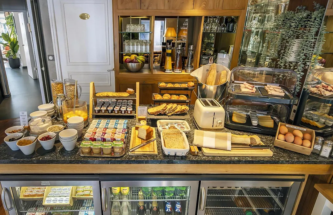 Best Western Aramis Saint Germain-1