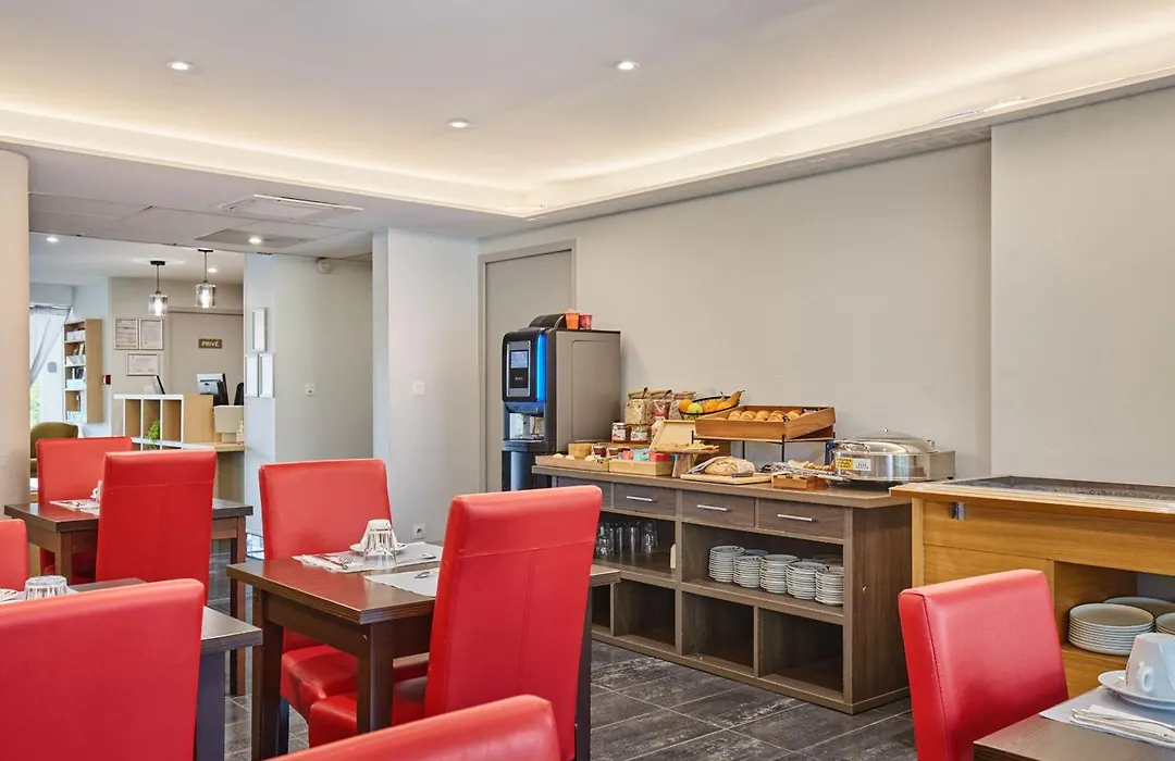 Appart'Hotel Odalys City - Aix En Provence Ouest-1