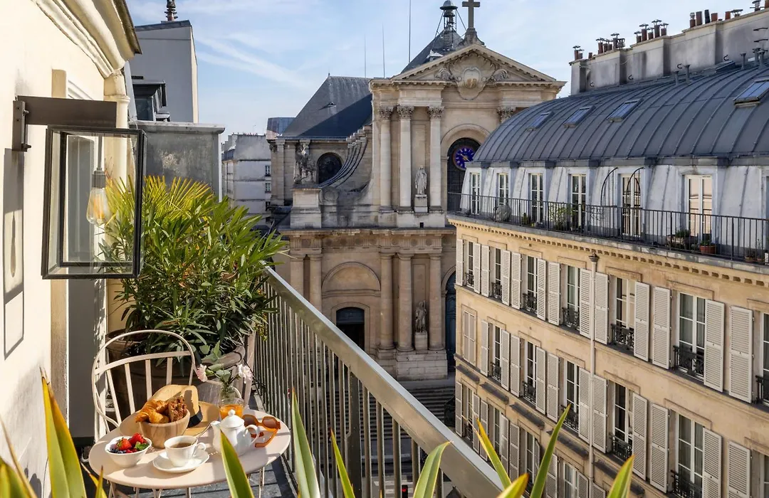Hotel Le Pradey-1