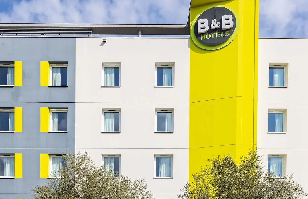 B&B HOTEL Rennes Ouest Villejean-1