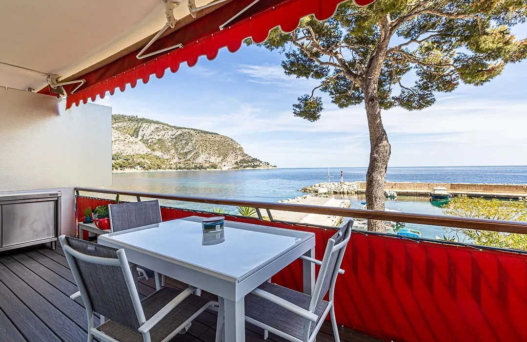 Appartement Eze Bord De Mer-1