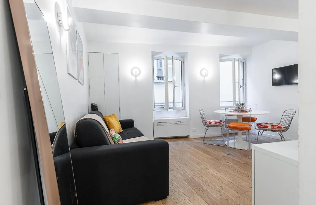 Quiet And Cosy 1Bdr In Vieux Nice!-1