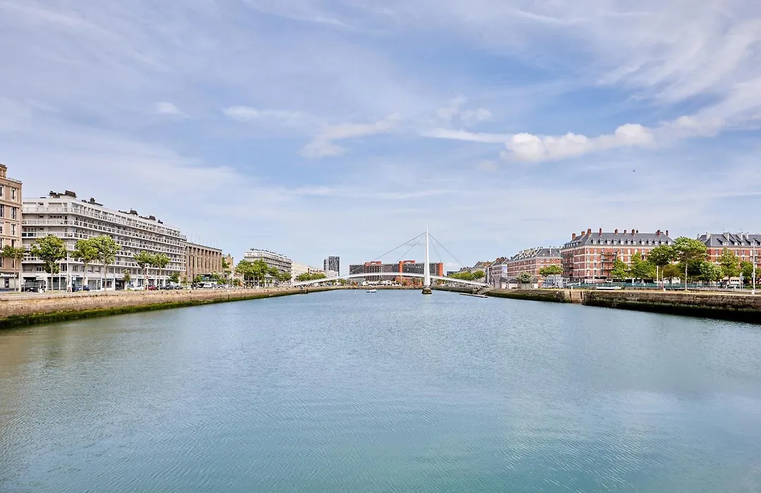 Hotel Richelieu, Le Havre Centre-Ville, Perret-1