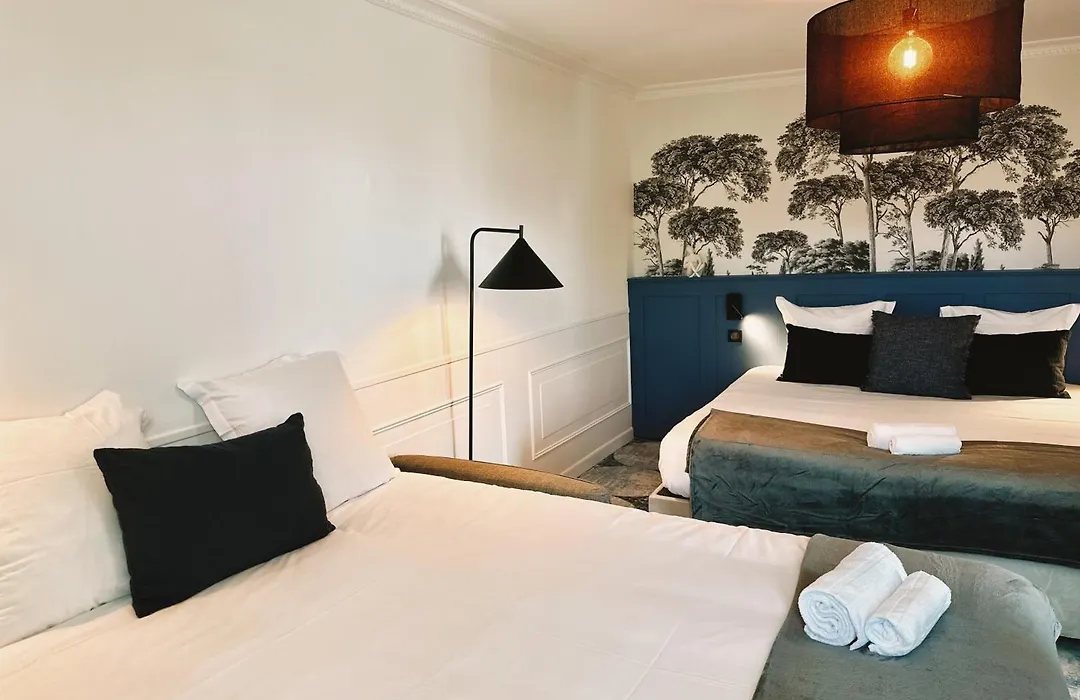 L'Armoric Benodet - Logis Hotel-1