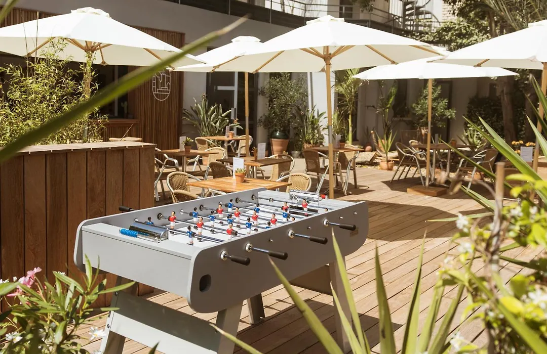 Hôtel les jardins du canal - piscine chauffée à 28 degrés - parking gratuit - garage - bornes électriques - accueil vélos et motos - kids friendly-solaire ecoresponsable-1