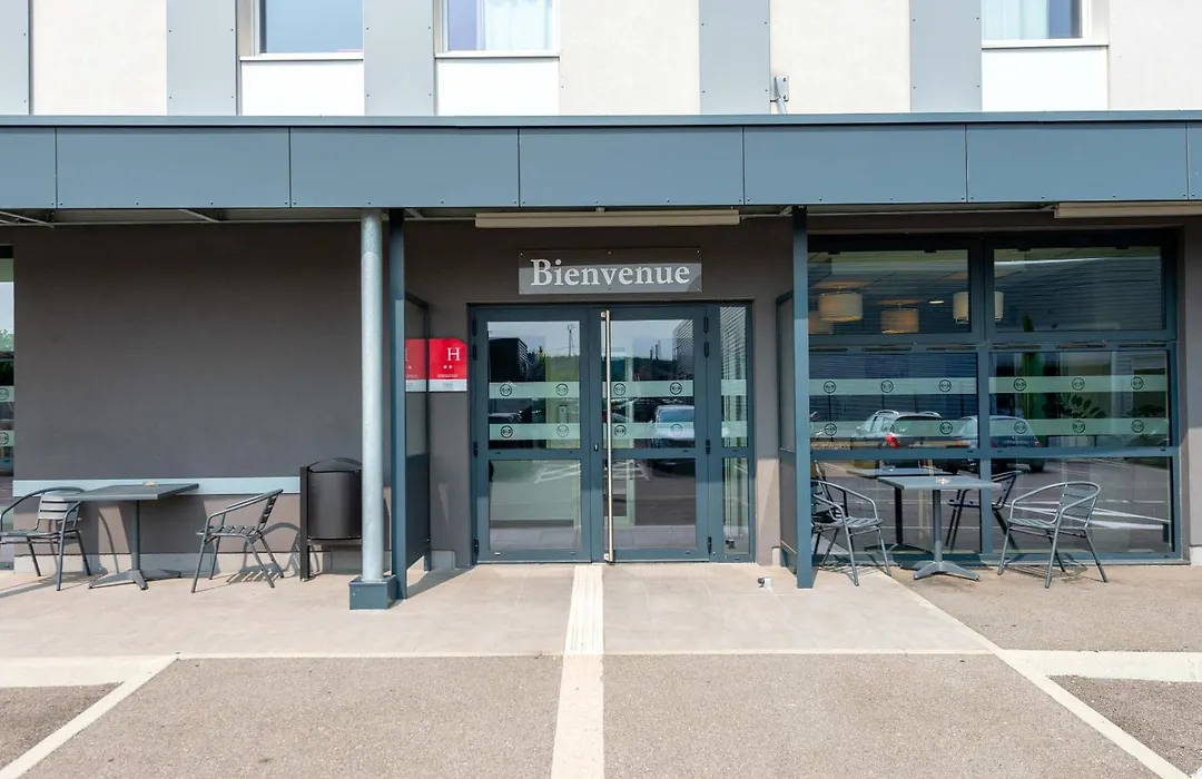 B&B HOTEL Montélimar Sud-1