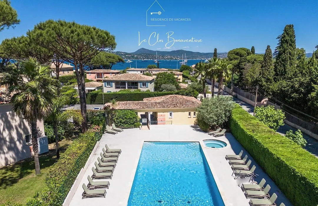 Brise Marine Piscine St Tropez II-1