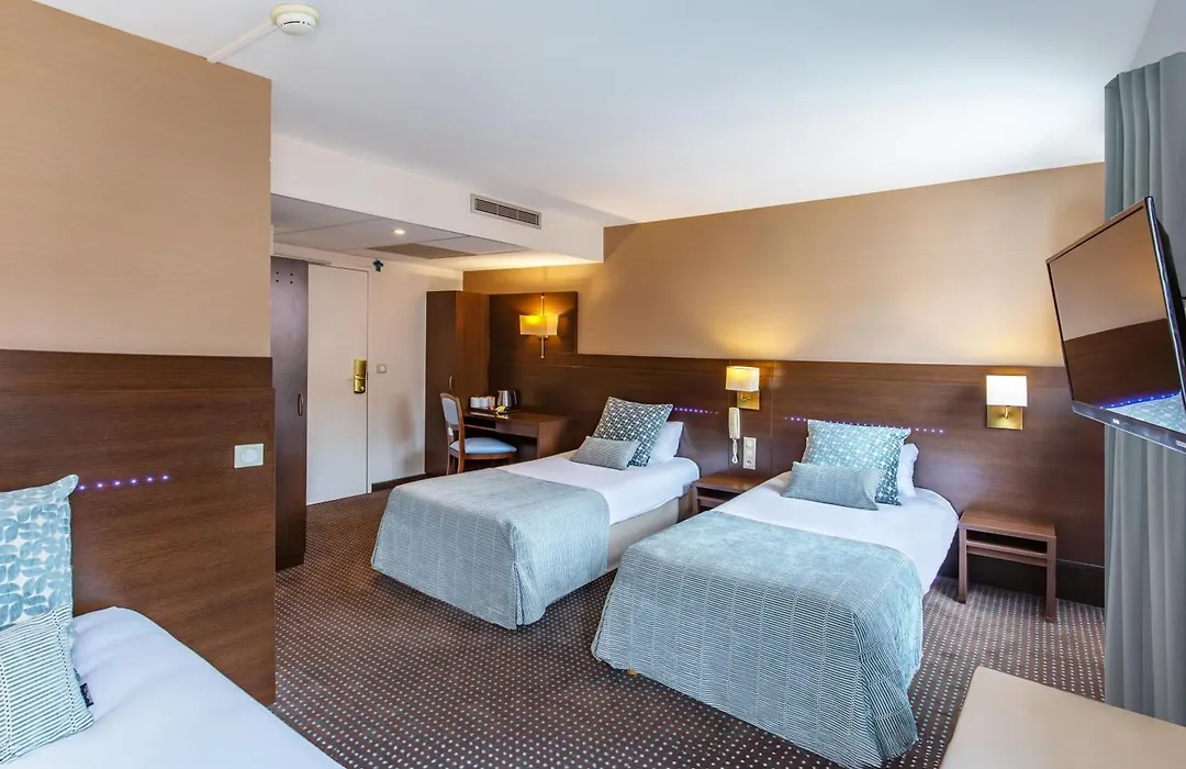 Helgon Hotel - Lourdes Pyrénées-1