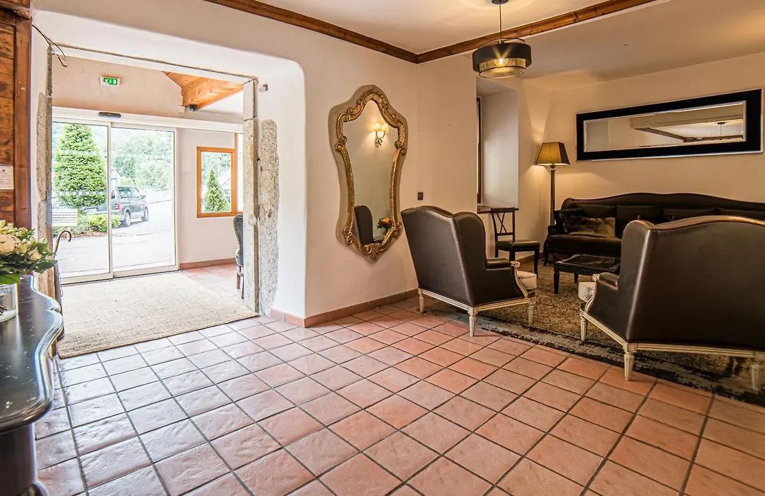 Chalet-Hôtel Le Belvédère-1