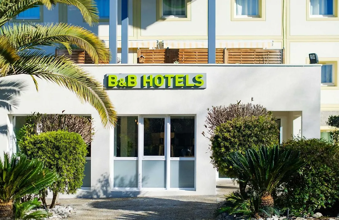 B&B HOTEL Cannes Mouans Sartoux-1