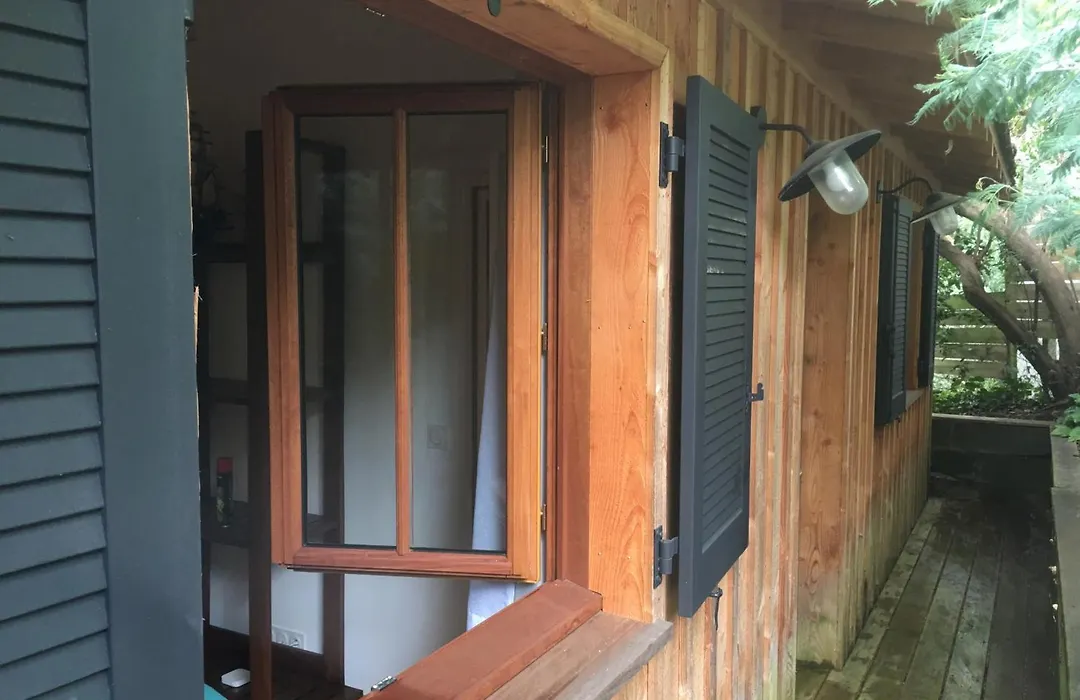 Cabane Chic au Cap Ferret-1