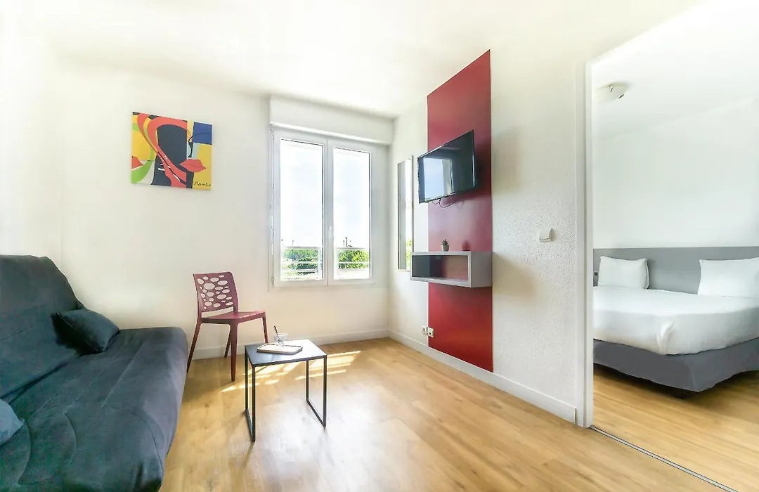 City Residence Chelles-1