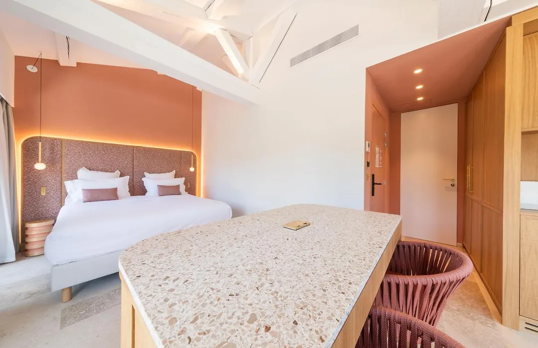 Hotel Brin d'Azur - Saint Tropez-1
