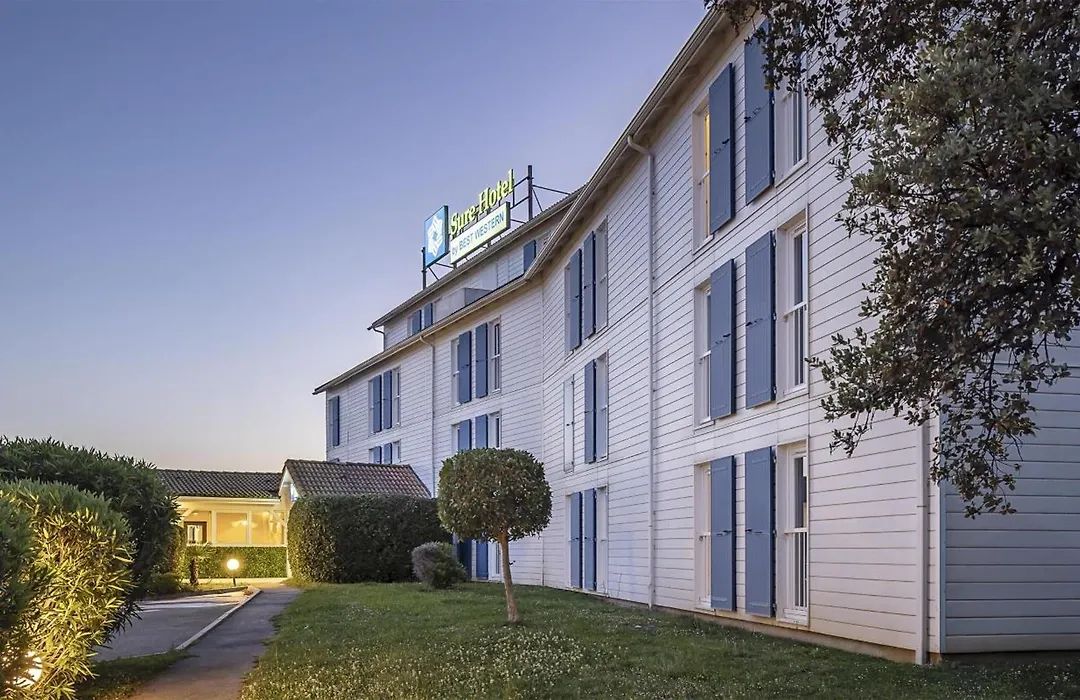 Sure Hotel By Best Western Nimes Est-1