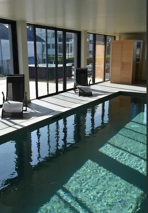 The Originals Boutique, Hotel Spa Le Triton, Roscoff-1