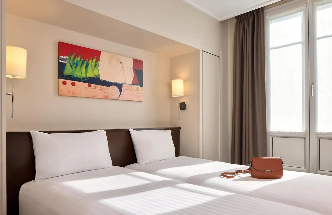 Timhotel Odessa Montparnasse-1