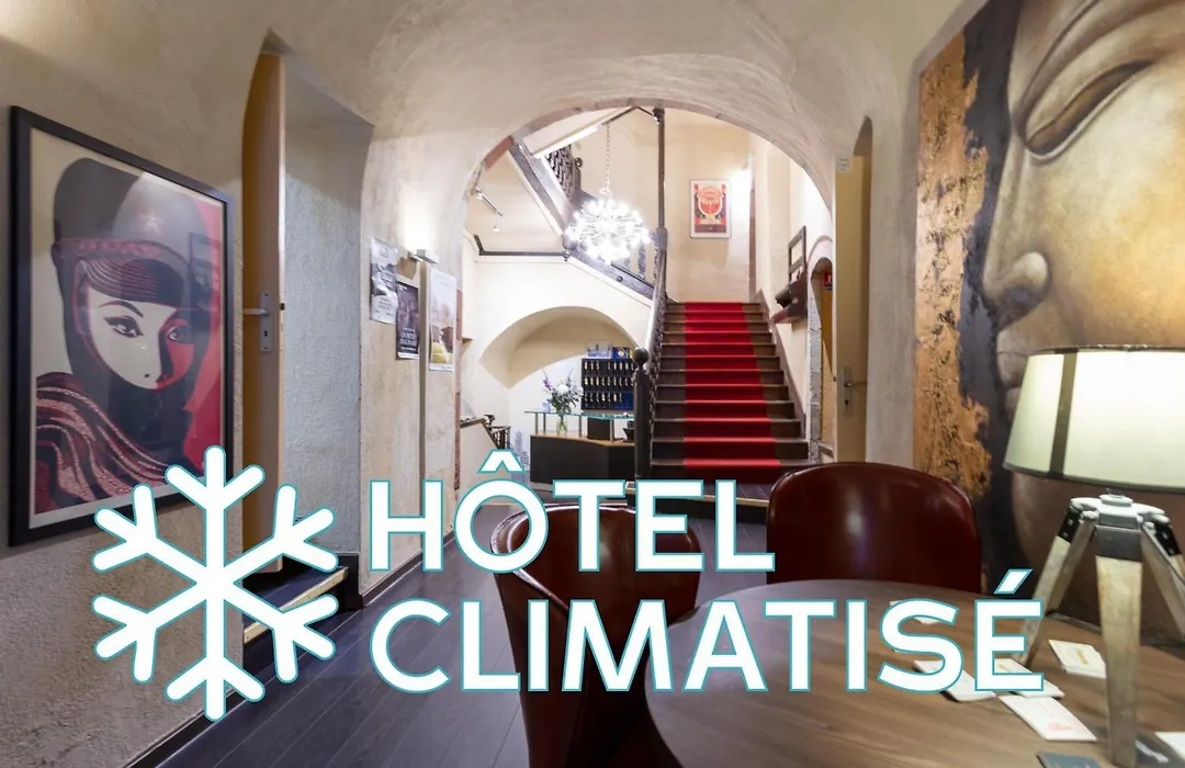 Hotel du Clocher-1