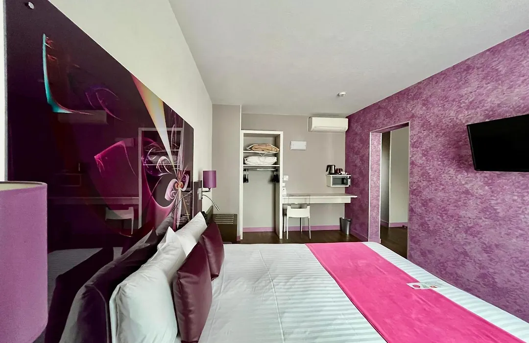The Originals City - Hotel Saint-Martial, Limoges Centre-1