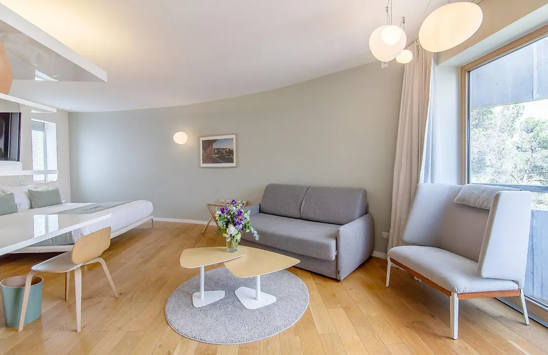 thecamp Hôtel&Lodges - Aix en Provence-1