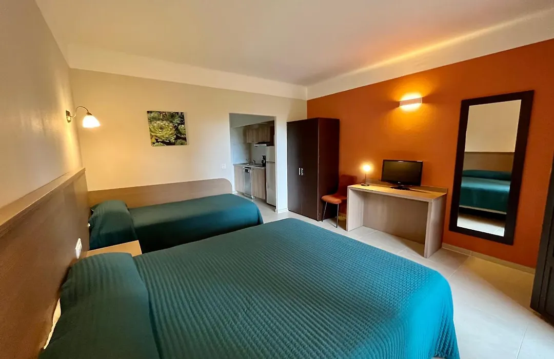 Hotel Corsica - Porto Corse-1