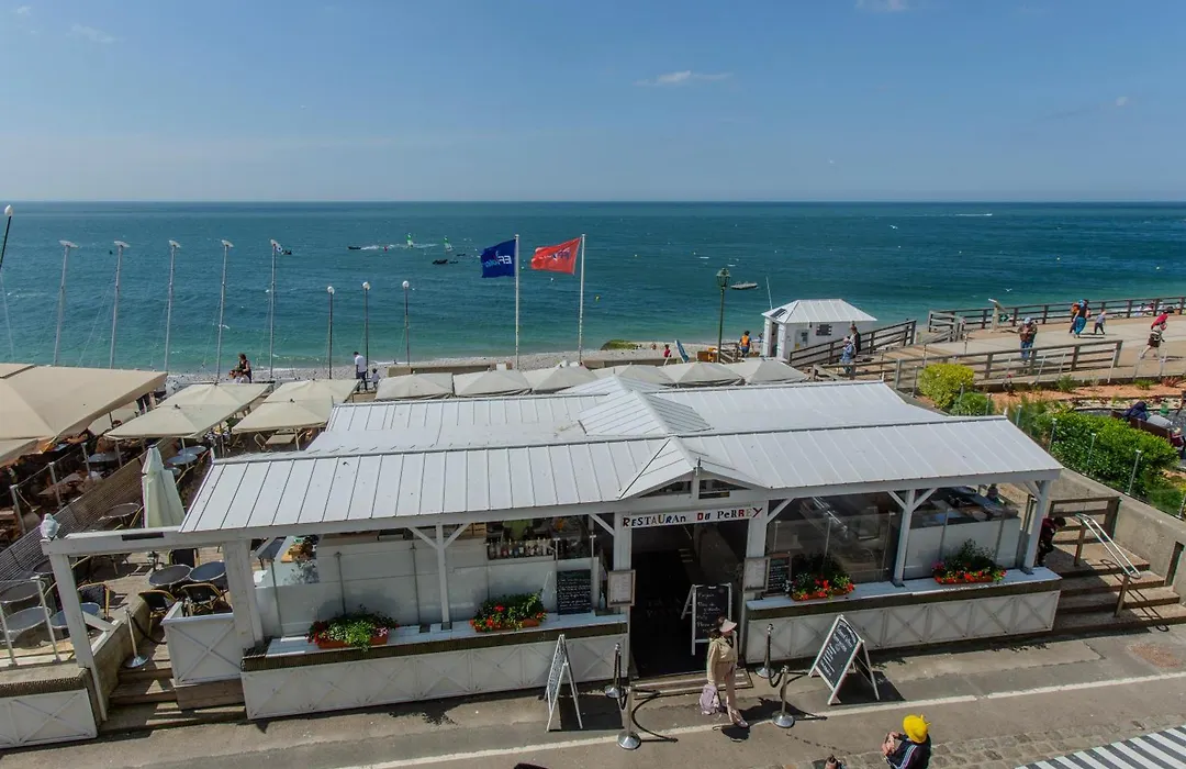Gîte de la Plage-1