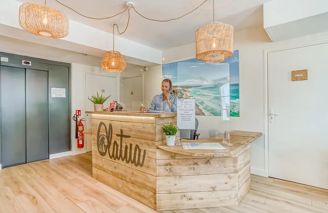 Hotel & Appart-Hotel Olatua-1