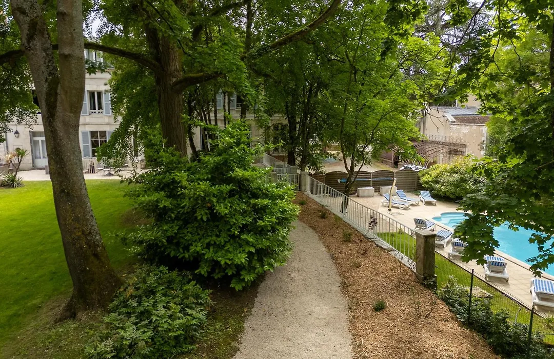 Hôtel Les Maréchaux-1