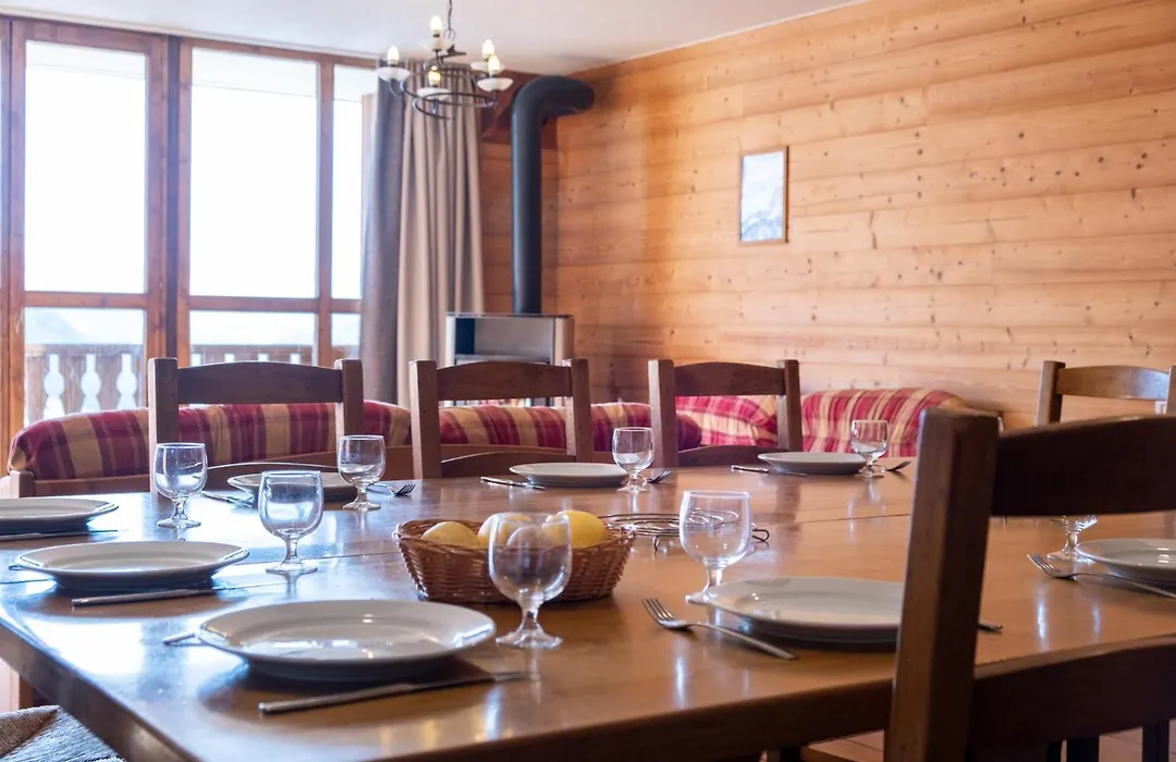 Residence Les Balcons De La Rosiere-1