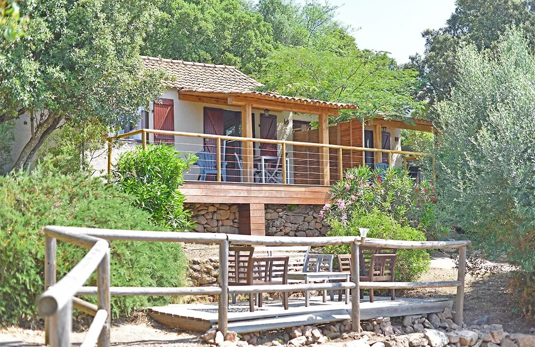 Bungalows Du Maquis-1