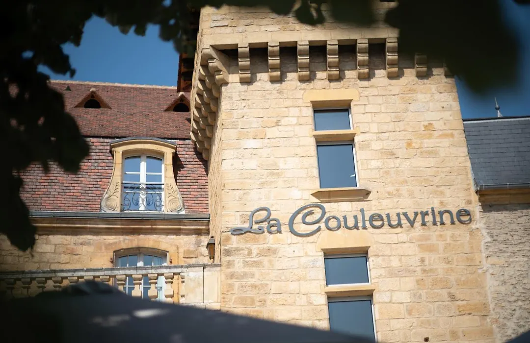 Hotel La Couleuvrine Sarlat Centre Ville-1
