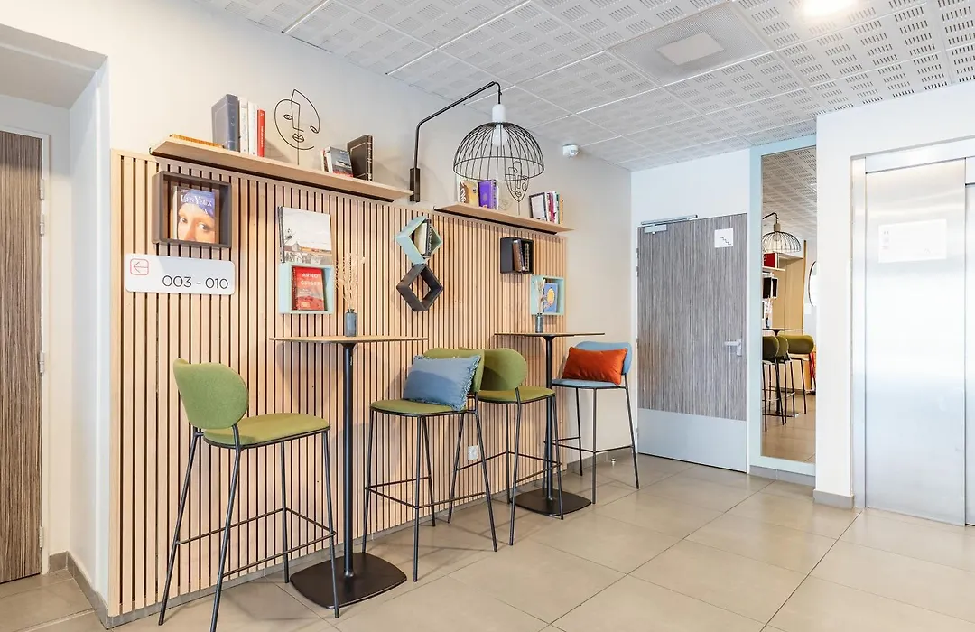 Appart'City Confort Perpignan Centre Gare-1
