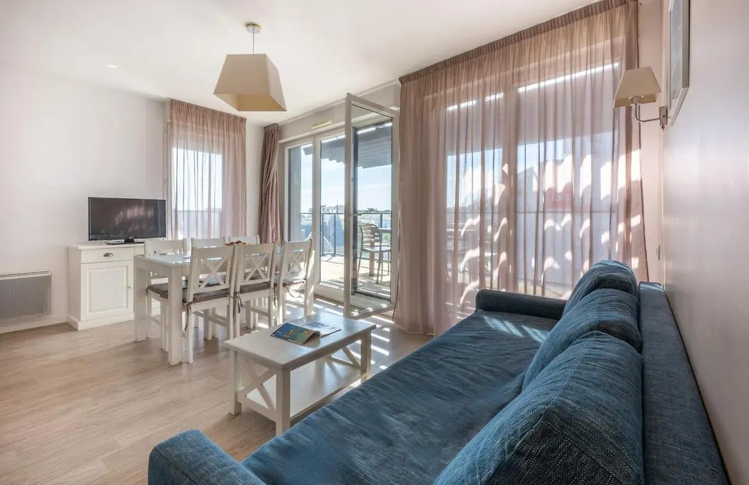 Résidence Prestige Odalys De La Plage-1