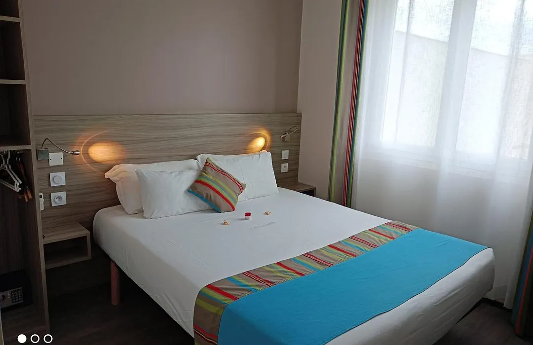 Hotel Le Majestic Canet Plage-1