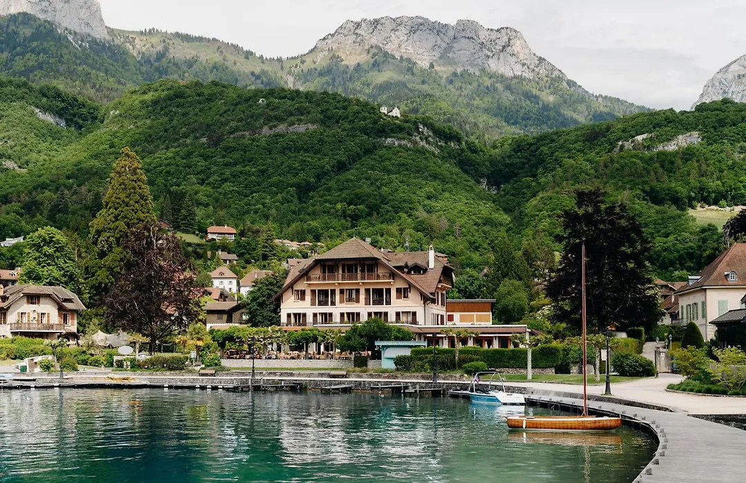 Hotel Le Cottage Bise-1