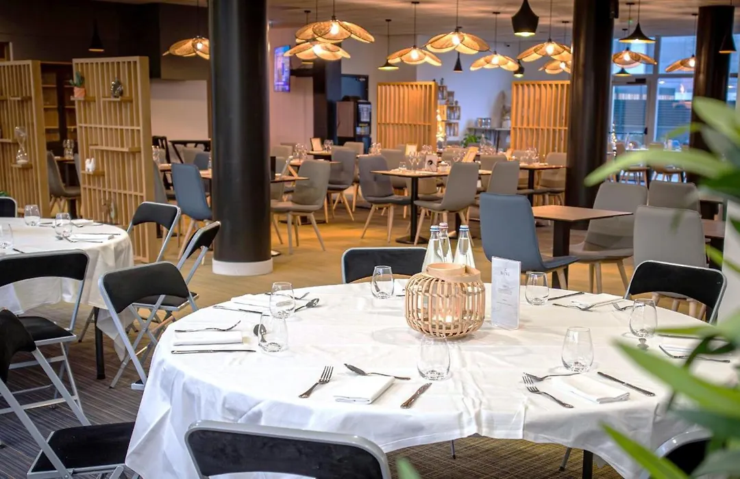 Sure Hotel By Best Western Nantes Beaujoire-1