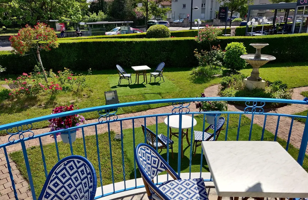 Cit'Hotel Logis De Brou, Bourg En Bresse Renove En 2026-1