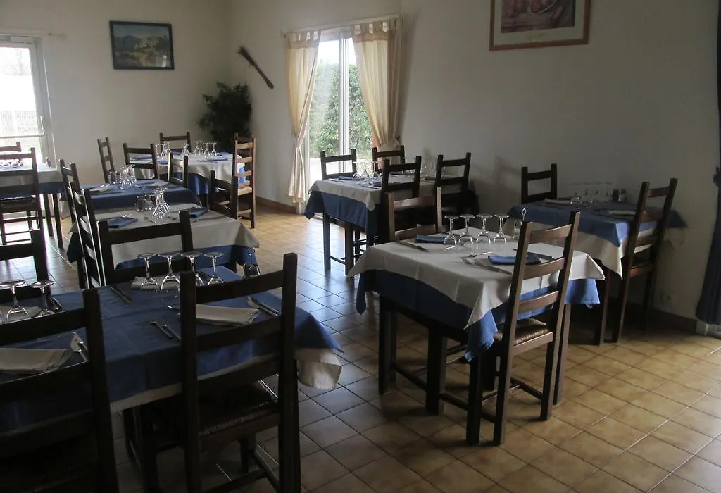 Hotel Du Soleil Bleu-1