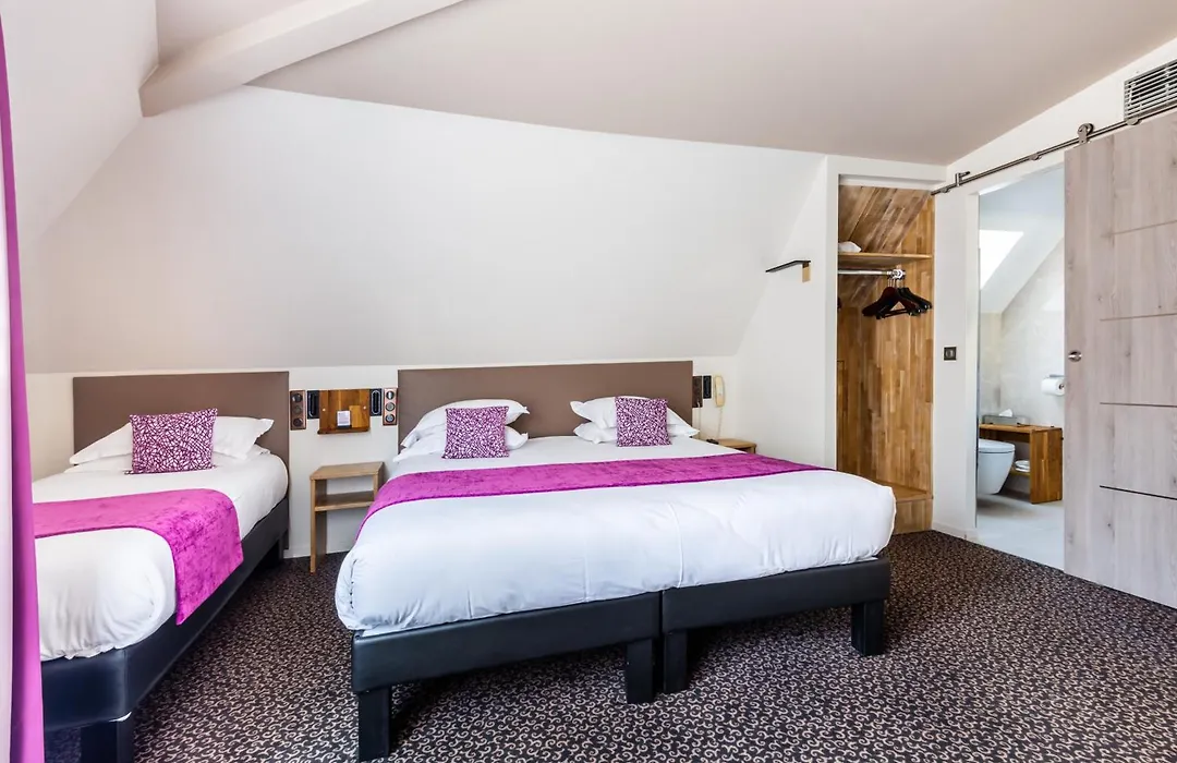 Hotel Louvre Sainte Anne-1