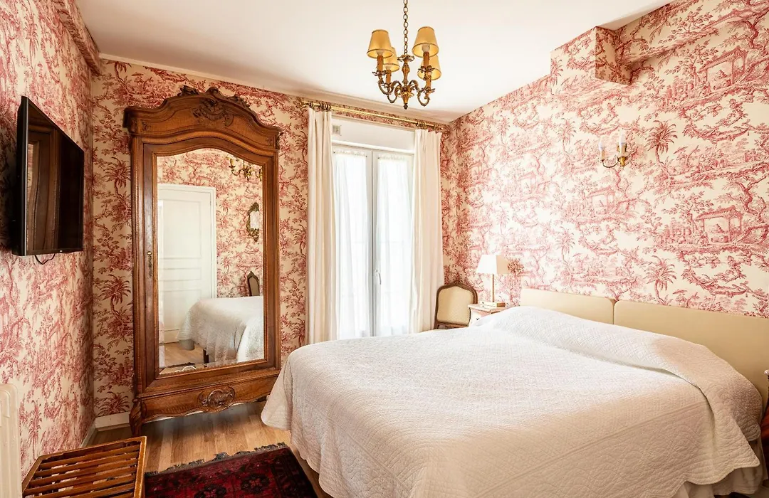 Hôtel de l'Abeille-1