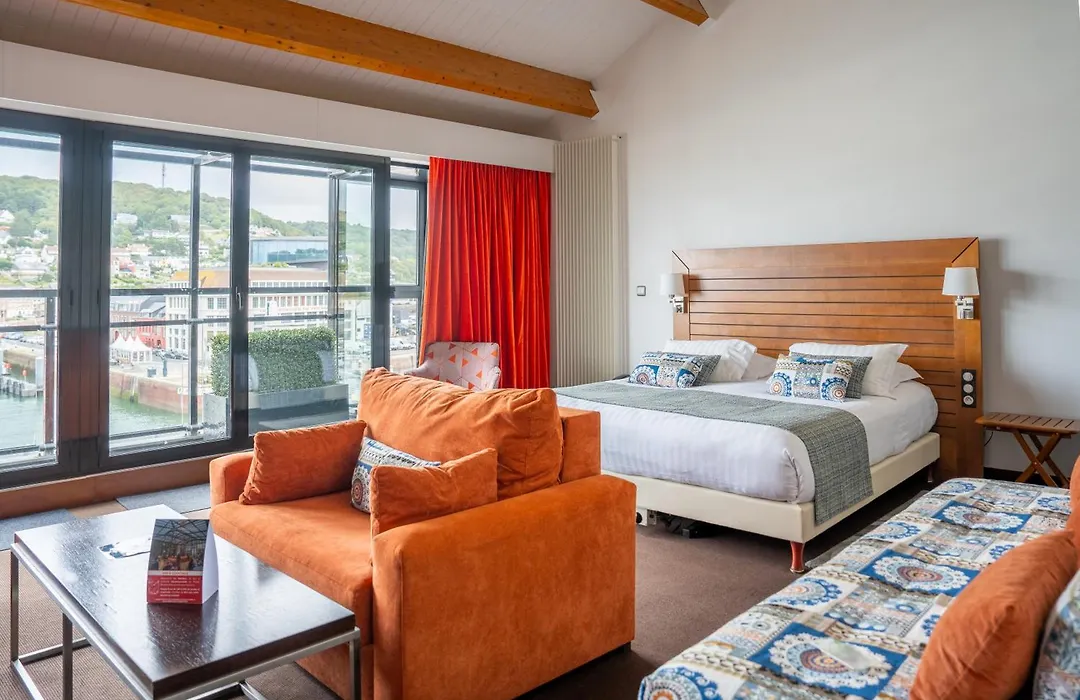 Hotel Le Grand Pavois-1
